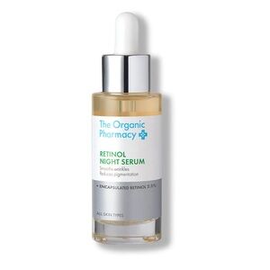 Retinol Night Serum by The Organic Pharmacy